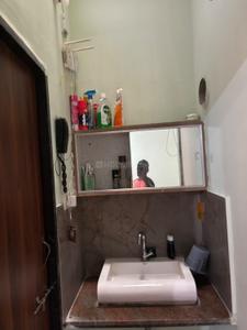 Bathroom Image of 1730 Sq.ft 4 BHK Independent House for sale in Omaxe City Independent Floors, Mayakhedi Indore for Rs. 12000000