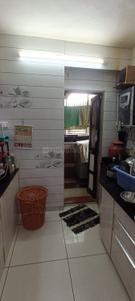 Kitchen Image of 1100 Sq.ft 2 BHK Apartment / Flat for sale in Satellite Ahmedabad for Rs. 5000000