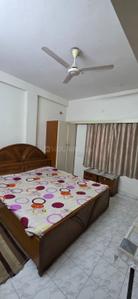 Bedroom Image of 1200 Sq.ft 3 BHK Apartment / Flat for sale in Palasia Indore for Rs. 7500000