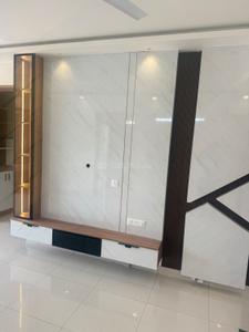Living Room Image of 1175 Sq.ft 2 BHK Apartment / Flat for rent in Shriram Solitaire, Yelahanka New Town Bengaluru for Rs. 45000