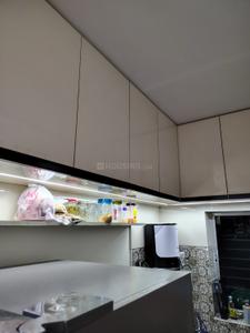 Kitchen Image of 923 Sq.ft 2 BHK Apartment / Flat for sale in Lakshmi Residency Phase II, Bidhannagar Durgapur for Rs. 3200000