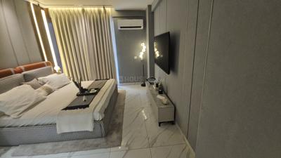 Bedroom Image of 2190 Sq.ft 3 BHK Apartment / Flat for sale in Aura Gazania, Nabha Zirakpur for Rs. 11500000