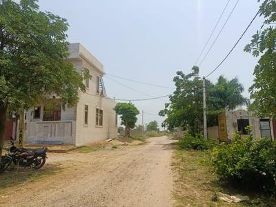 Image of 1260 Sq.ft Residential Plot / Land for sale in Mansarovar Extension, Jaipur for Rs. 8120000