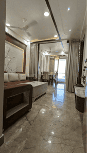 Image of 1900 Sq.ft 3 BHK Apartment / Flat for rent in Kohinoor Mohan Enclave, Lalarpura, Jaipur for Rs. 38000