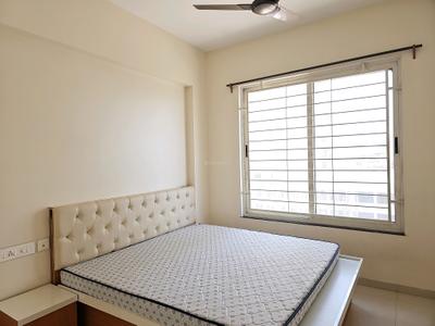 Bedroom Image of 1120 Sq.ft 2 BHK Apartment / Flat for sale in Goel Ganga Arcadia, Kharadi Pune for Rs. 11000000