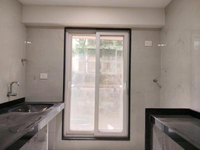 Kitchen Image of 572 Sq.ft 1 BHK Apartment / Flat for sale in Ashtha Pushp, Andheri East Mumbai for Rs. 13300000