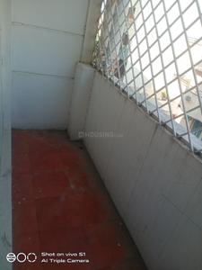 Balcony Image of 1100 Sq.ft 2 BHK Builder Floor for rent in RMV Extension Stage 2 Bengaluru for Rs. 23000