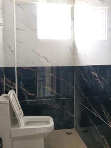 Common Bathroom Image of 1006 Sq.ft 2 BHK Apartment / Flat for sale in Kaval Bairasandra Bengaluru for Rs. 7500000