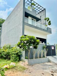 Image of 1500 Sq.ft 2 BHK Independent House for sale in Pudupakkam, Chennai for Rs. 9000000