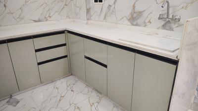 Kitchen Image of 1400 Sq.ft 3 BHK Apartment / Flat for sale in Narayan Vihar Jaipur for Rs. 5200000