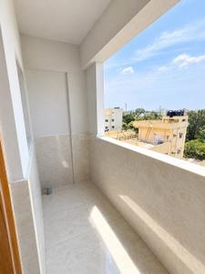 Balcony Image of 1200 Sq.ft 3 BHK Apartment / Flat for sale in Sri Sai Bharath Towers, Narayanapura Bengaluru for Rs. 11700000