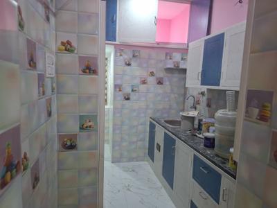 Kitchen Image of 1000 Sq.ft 3 BHK Independent House for sale in Manali New Town Chennai for Rs. 6000000