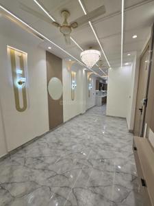 Hall Image of 675 Sq.ft 3 BHK Builder Floor for sale in Uttam Nagar New Delhi for Rs. 5000000