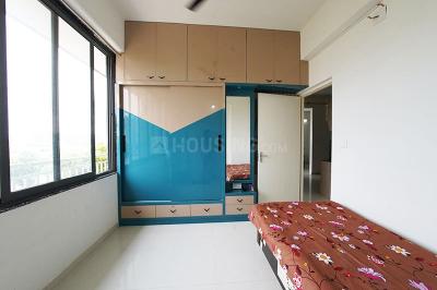 Bedroom Image of 1665 Sq.ft 3 BHK Apartment / Flat for sale in Vavol Gandhinagar for Rs. 5800000