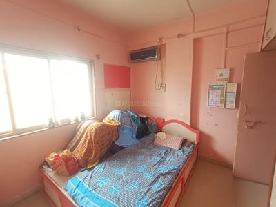 Bedroom Image of 850 Sq.ft 2 BHK Apartment / Flat for sale in Nigdi Pune for Rs. 7500000