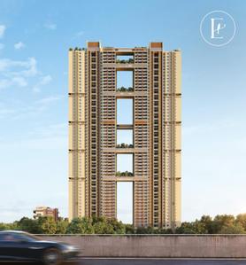 Building Image of 3460 Sq.ft 4 BHK Apartment / Flat for sale in Lansum Elena, Kokapet Hyderabad for Rs. 33000000