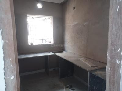 Kitchen Image of 1100 Sq.ft 3 BHK Apartment / Flat for sale in Kasba Kolkata for Rs. 8800000