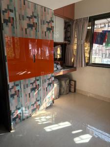 Bedroom Image of 520 Sq.ft 1 BHK Apartment / Flat for sale in Santacruz West Mumbai for Rs. 22500000