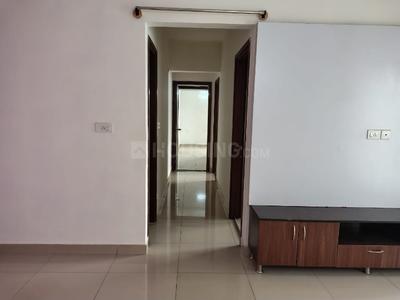 Bedroom Image of 1082 Sq.ft 3 BHK Apartment / Flat for rent in Provident Sunworth City, Kambipura Bengaluru for Rs. 25000