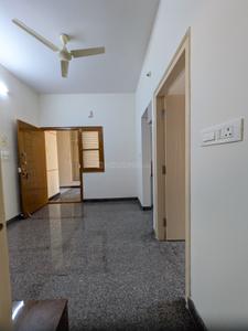 Hall Image of 800 Sq.ft 1 BHK Independent House for rent in Electronic City Bengaluru for Rs. 15000