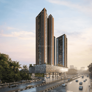 Image of 2201 Sq.ft 4 BHK Apartment / Flat for sale in ANP Autograph, Punawale, Pune for Rs. 14500000