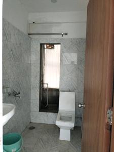 Common Bathroom Image of 607 Sq.ft 2 BHK Apartment / Flat for sale in Prateek Grand City, Siddharth Vihar Ghaziabad for Rs. 6600000