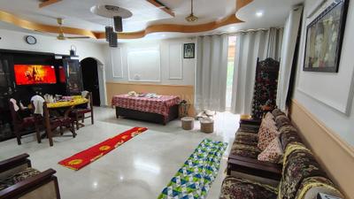 Hall Image of 3444 Sq.ft 5 BHK Independent House for sale in Vasundhara Ghaziabad for Rs. 55000000