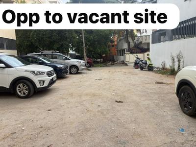 GNANABHARATHI LAYOUT Bhagirathi layout Plot Bengaluru Plot View 1
