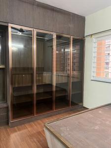 Bedroom Image of 1300 Sq.ft 3 BHK Apartment / Flat for rent in Provident Park Square, Talaghattapura Bengaluru for Rs. 50000