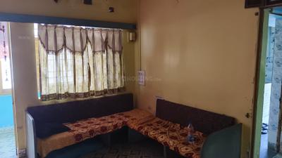 Living Room Image of 720 Sq.ft 1.5 BHK Apartment / Flat for rent in Vinayak Park Society Mehsana for Rs. 7500