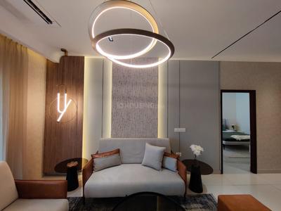 Bedroom Image of 1700 Sq.ft 3 BHK Apartment / Flat for sale in Purva Park Hill, Vakil Garden City Bengaluru for Rs. 24000000