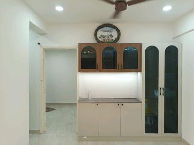 Dining Area Image of 1216 Sq.ft 2 BHK Apartment / Flat for rent in Nebula Aavaas by Nebula Aavaas, Bachupally Hyderabad for Rs. 35000