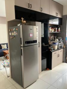 Image of 1300 Sq.ft 3 BHK Apartment / Flat for rent in Pal, Surat for Rs. 45000