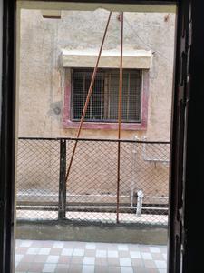 Living Room Image of 750 Sq.ft 1 BHK Independent House for rent in Thergaon Pune for Rs. 18000