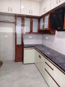 Kitchen Image of 1455 Sq.ft 3 BHK Apartment / Flat for rent in Jaishree Global Garden, Argora Ranchi for Rs. 16000
