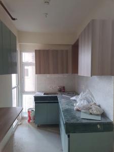 Kitchen Image of 723 Sq.ft 3 BHK Apartment / Flat for sale in Conscient Habitat 102, Sector 102 Gurgaon for Rs. 8800000