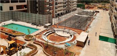 Image of 1005 Sq.ft 2 BHK Apartment / Flat for sale in Adarsh Greens, Kogilu, Bengaluru for Rs. 11000000