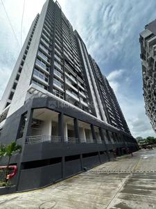 Image of 1020 Sq.ft 2 BHK Apartment / Flat for sale in Paranjape Trident Towers, Wakad, Pune for Rs. 6500000