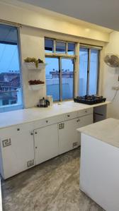 Kitchen Image of 3229 Sq.ft 3 BHK Apartment / Flat for rent in Porvorim Goa for Rs. 90000