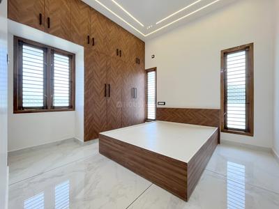 Bedroom Image of 1650 Sq.ft 3 BHK Independent House for sale in Kolapakkam Chennai for Rs. 12000000