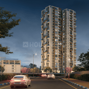 Image of 1200 Sq.ft 3 BHK Apartment / Flat for sale in Bergamot Anaaya, Tangra, Kolkata for Rs. 20000000