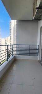 Balcony Image of 2275 Sq.ft 3.5 BHK Apartment / Flat for sale in Spaze Privy AT4, Sector 84 Gurgaon for Rs. 21500000