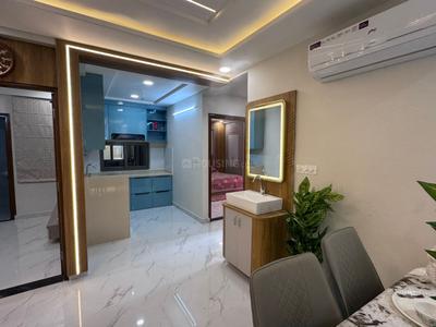 Bedroom Image of 1800 Sq.ft 4 BHK Apartment / Flat for sale in Astha Elegance, Mansarovar Jaipur for Rs. 9000000