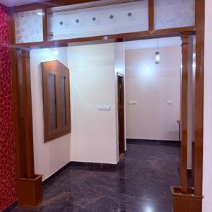 Bedroom Image of 1600 Sq.ft 3 BHK Independent House for rent in Kalyan Nagar Bengaluru for Rs. 52000