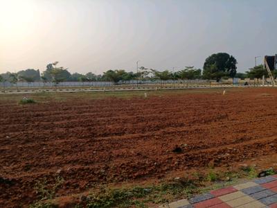 Image of 150 Sq.ft Residential Plot / Land for sale in Indo Qatar Magadha, Maisigandi, Hyderabad for Rs. 2400000