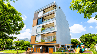 Image of 1500 Sq.ft 3 BHK Builder Floor for sale in Vatika Independent Floors, Sector 82, Gurgaon for Rs. 23200000