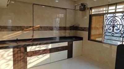 Kitchen Image of 1300 Sq.ft 3 BHK Apartment / Flat for rent in Dadar East Mumbai for Rs. 185000