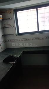 Kitchen Image of 900 Sq.ft 1 BHK Independent House for rent in Sambhaji Nagar Satara for Rs. 5500