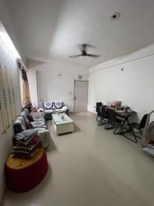 Hall Image of 1000 Sq.ft 2 BHK Apartment / Flat for sale in Signature Homes, Sarkhej Ahmedabad for Rs. 4700000