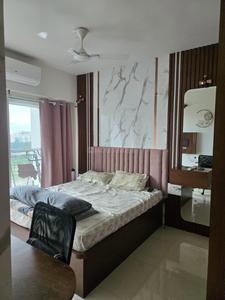 Bedroom Image of 1067 Sq.ft 2 BHK Apartment / Flat for sale in Mantra 99 Riverfront, Baner Pune for Rs. 12590600